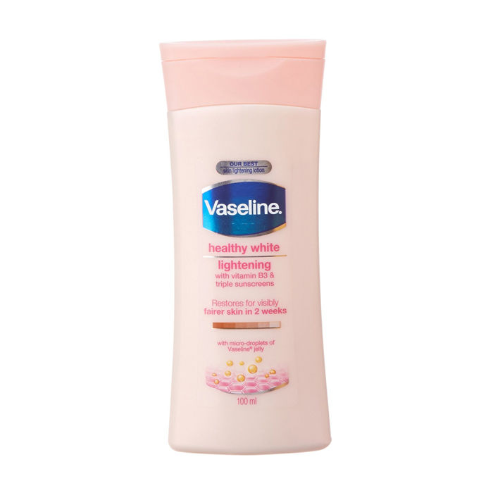 Vaseline Healthy Bright Daily Brightening Body Lotion 100ml